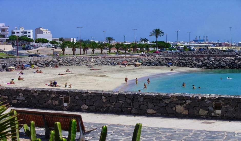 Casa Cala Mar - Tunera Puerto del Rosario  Bagian luar foto