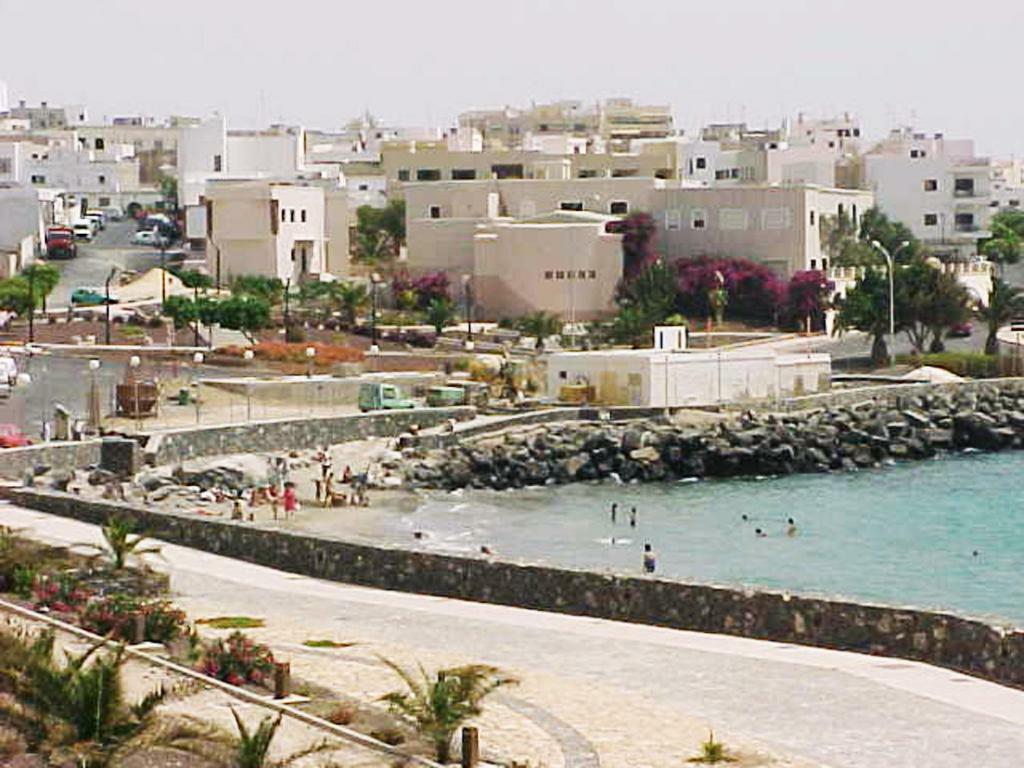 Casa Cala Mar - Tunera Puerto del Rosario  Bagian luar foto